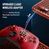 Игровые контроллеры Джойстики Контроллер Xbox One Беспроводной пульт дистанционного управления 2,4 ГГц Геймпад серии Xbox Управление Игровой джойстик для ПК Аксессуары для игровой консоли Joypad L24312