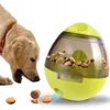 Creative Pet Tumbler Interactive Feeders Dog Shaking Food Dispenser Leak Ball Funny Puzzle Dog Self Feed Toy Puppy Play Bowl Fe289e