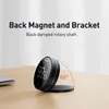 Baseus Magnetische Countdown-wekker Kookwekker Handmatige digitale timer Stand Bureauklok Kooktimer Douche Studie Stopwatch 240308