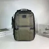 트렌드 비즈니스 남성 패션 가방 통근 탄도 여행 남성 Tummii 백 팩 디자이너 Tummii Nylon Backpack 232782d WM1O