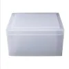 New Transparent Silicone Mould Dried Flower Resin Decorative Craft DIY Storage tissue box Mold epoxy molds for jewelry Q11061806