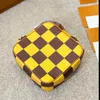 Мужская сумка New Pharrell Classic Damier с шахматным узором 2024