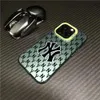 Trendy Europese en Amerikaanse NY Geschikt voor Apple 15 Telefoonhoesje Iphone 14/13/12 Promax Anti Drop Advanced Gradient