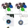 Party Favor Cam Plastic Compass Hiking Navigation Premium Outdoor Sports Pointer Pointing Guider Keychain Drop Delivery Home Garden Fe Dhlwb