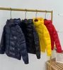 2020 Highend Jongens Meisjes Kids Warme Winter Donsjas Children039s Kleding Baby Children039s Winter Donsjack6603219