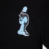 春と夏の新しいMIT Tシャツの丸い首ROONGカプセル刺繍パターン男女ティールースカジュアルスポーツ半袖Tシャツトップウェア