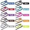 Truelove Soft Padded Mesh Dog Leash Reflective Nylon Walking Training Dogs Leads Stock Running Dog Pet Leash 5 Color 110cm 1020217U