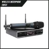 Mikrofoner EWD1 EW D1 True Diversity Digital Wireless Micropon System Mic Range med 300 meter för Sennehsier trådlös mikrofon