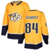 Anpassade herrkvinnor Youth Nashville''Predators''59 Roman Josi Hockey Jersey 84 Tanner Jeannot 26 Philip Tomasino 45 Alexandre Carrier 27 Ryan McDonagh 95 Matt Duche