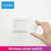 Control Aqara OPPLE Smart Wall Switch 2 4 6 Buttons Zigbee 3.0 APP Wireless Remote Control Light Switch For Xiaomi mi home / HomeKit