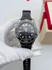 Herenhorloge Designer-horloges Hoge kwaliteit luxe horloges 42 mm Maser Auomaic mechanisch uurwerk 904L volledig Sainless Seel keramische lunette saffier lichtgevend