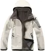 Vestes pour hommes Soft Charge Printemps et femmes Coupe-vent imperméable à capuche en polaire en plein air Alpinisme Sports de loisirs