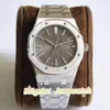 ZF 15400 V4 Montre De Luxe 41mm 3120 Automatic machine movement steel case luxury watch mens watches designer watchs Wristwatches Relojes