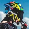 Full Yüz Motosiklet Kask Pista GP RR Kış Testi 2020 FOG BOG Vizör Adamı Binicilik Araba Motokros Yarışı Motosiklet Motosiklet Kask