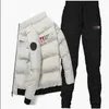 23 Survêtement Hommes Tech Trapstar Survêtements Europe Américain Basketball Football Rugby Deux pièces avec Sweat à capuche à manches longues pour femme Doudoune