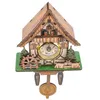 Настенные часы Home Living Room Cuckoo Decor Vintage традиционная аварийная сигнализация