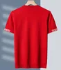 5XL designer t-shirt d'été à manches courtes marque strass tricot t-shirt de luxe hommes t-shirt t-shirt vêtements pour hommes