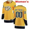 59 Roman JosiCustom Uomo donna gioventù Nashville Jersey Predator Mikael Granlund Nashville''Predators''Ryan McDonagh Eeli Tolvanen Fi