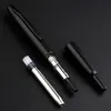 Majohn A1 AK1 Press fountain pen Fish scale pattern EF 04MM Nibs writing ink pens for business office school supplies gift 240229