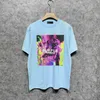 Long term trendy brand PURPLE BRAND T SHIRT short sleeved T-shirt shirt7RW8