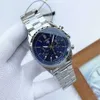 Tag Heure Watch Star Same Series Круглые кварцевые мужские часы со стальным ремешком для дизайнерских часов Рождество, подарки на День святого Валентина 473