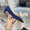 Sapatos femininos de salto médio, designer de luxo, moda, couro, barco, 100% couro real, sexy, robusto, sapatos de festa, cor combinada, couro feminino, pele de carneiro, sapatos únicos 34