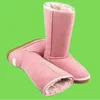 High Quality Women's Classic tall Boots Womens lia Snow boots Winter leather boot US SIZE 4---137719926