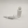 1000pcs/parti 5 ml plast nässpraypumpflaska, 5 ml HDPE -nasalatomisatorer, AWRKL