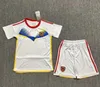 2024 2025 Venezuela SOTELDO Soccer Jerseys 24/25 Maillot de football de l'équipe nationale Hommes Enfants Domicile Camisetas Copa America CORDOVA RINCON BELLO SOSA RONDON uniformes