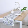 Perfriend TV Parchandise ، Runner Friends Table Runner