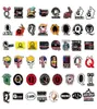 50Pcs WWG1WGA Q Love America Stickers Pack Graffiti Car Bike Luggage Sticker Laptop Skateboard Motor Water Bottle Decal1666985