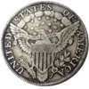 الولايات المتحدة 1803 تمثال نصفي Det Dollar Dollar Heraldic Eagle Silver Copy Coins Metal Craft Dies مصنع التصنيع 186Z