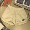 Kvinnors shorts S-4XL Kvinnor sommar Loos