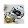 Party Masks 200Pcs/Lot Mens Masquerade Maske Fancy Dress Venetian Maskse Plastic Half Face Optional Mti-Color Drop Delivery Home Garde Dhmer