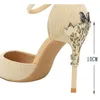 Dress Shoes BIGTREE 2024 Women's Pumps Sexy Prom Single Grain Pointed Toe Stripper Heels Party Female Sandals
