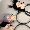 ヘアアクセサリーカワイイ星座スタイルの豪華な人形ヘッドバンドガールズ1PC面白い綿者クリエイティブバンドチャイドレンバースデーギフト