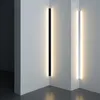 Modern LED -ljus minimalistisk hörn LED Wall Sconce Stair Bedroom Bedside Lamp inomhusbelysning2259