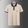 Mens Polo Shirt Designer Man Fashion Horse T Shirts Casual Men Golf Summer Polos Embroidery High Street Trend Top Tee Asian Size M-XXXL {Kategori}