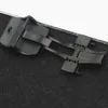 20mm toppkvalitet rostfritt stål lås Watch Strap Butterfly folding spänne lämplig för Franck Muller Clasp -serien Watchband247w