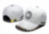 Luksusowy designer baseballowy czapki czapki casquette luksusa unisex litera b wyposażona w męską torbę na kurz mody słoneczne mężczyznę Kobiet Hats BB-13