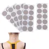 50pcs5blad Power Kinesiologi Tape Discs Pain Therapy Cure K Neck Massage 240309