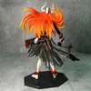 Figurines d'action Anime Bleach Figures Kurosaki Ichigo Bull Head PVC Modèle Poupées Figurine Gk Caractère Creux Action Figure Collection Jouets Cadeaux ldd240314