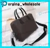 Maleta masculina sacos de computador portátil saco do mensageiro dos homens bolsa de couro maleta portátil bolsa de ombro clássico vintage shoulder7202434