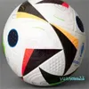 Nouveau Ballon de football de coupe européenne de qualité supérieure Uniforia Finale finale KYIV balles en polyuréthane granulés ballon de football antidérapant
