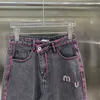 Jeans mulheres designer mulheres jeans designers calças pernas abertas garfo apertado capris denim carta impressão newspring slim clássicos casual tendência moda mulher jean