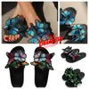 Fashion summer slipper women men designers unis beachs flip flop opens toe rubbers bottom swimming SIZE 36-41 GAI