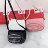 Nova moda dingdangdi bolsa de ombro único feminina competição alça dupla conjunto crossbody embalagem de vedação de plástico de alta qualidade