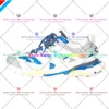 Designer Triple-S Track 3.0 Chaussures Casual Baskets Noir Vert Transparent Cristal D'azote Semelle Extérieure 17Fw Chaussures De Course Hommes Femmes Baskets En Plein Air 421 338