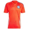 2024 Chili Soccer Jerseys Vidal Alexis Sanchez Football Felipe Mora Chemise de football Erick Pulgar Maillot de pied