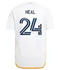 2024 mls La Galaxy Fußballtrikots RIQUI PUIG JOVELJIC DELGADO YOSHIDA FAGUNDEZ Fußballtrikots BRUGMAN NELSON NEAL GABRIEL PEC maillots de futol MÄNNER KINDER Uniformen